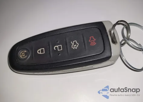 2011 Ford Edge Sport из США, поврежденный, VIN 2FMDK4AK5BBB45566